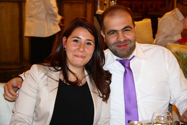 Rafik Hariri University Gala Dinner 